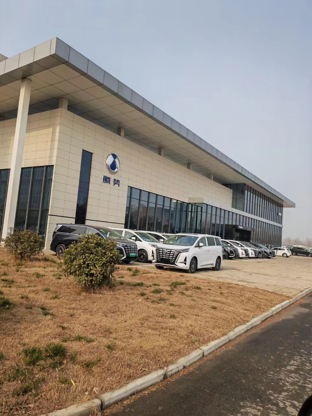 省內騰勢汽車遠程音視頻采集系統